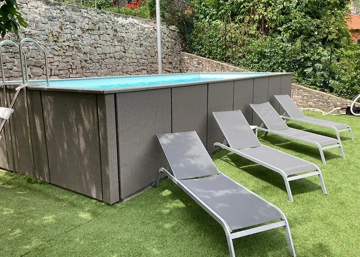 Villa Peroni Lake Como Classic With Swimming Pool