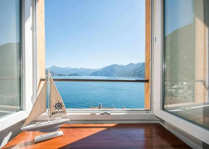 Villa Peroni Lake Como Classic With Swimming Pool * Argegno