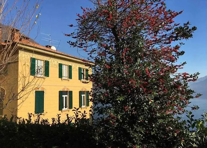 Villa Peroni Lake Como Classic With Swimming Pool