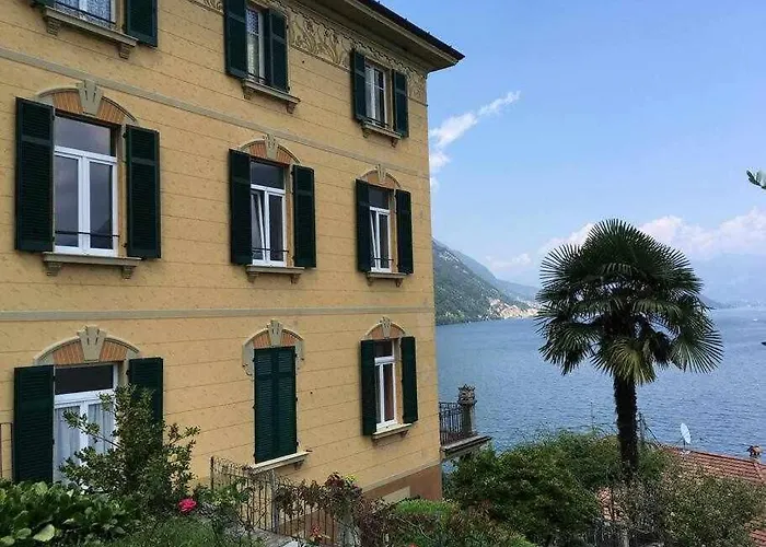 Villa Peroni Lake Como Classic With Swimming Pool Argegno