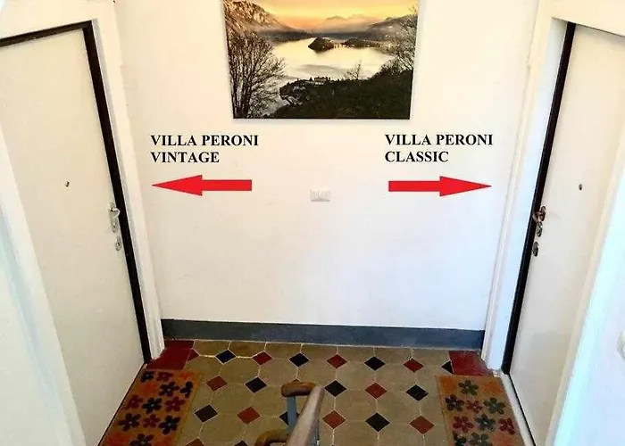 Villa Peroni Lake Como Classic With Swimming Pool