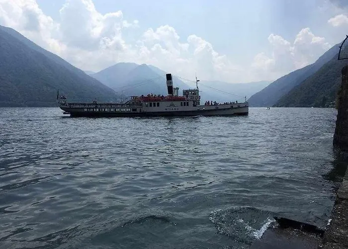 Villa Peroni Lake Como Classic With Swimming Pool *