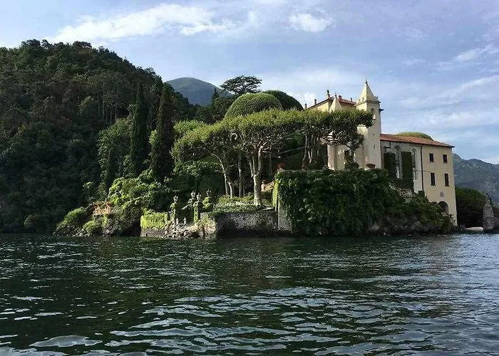 Villa Peroni Lake Como Classic With Swimming Pool