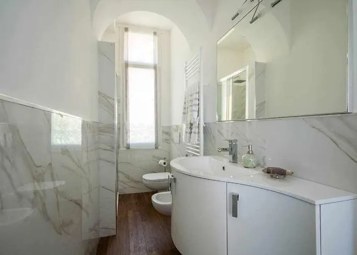 Apartment Villa Peroni Lake Como Classic With Swimming Pool Argegno