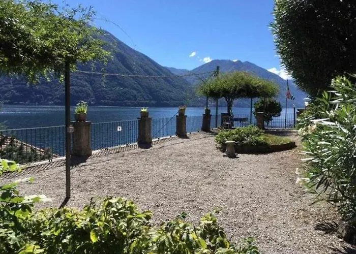 Villa Peroni Lake Como Classic With Swimming Pool