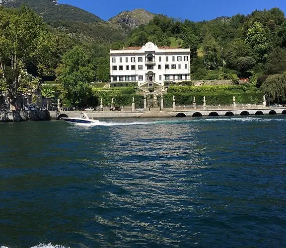 Villa Peroni Lake Como Classic With Swimming Pool * Argegno