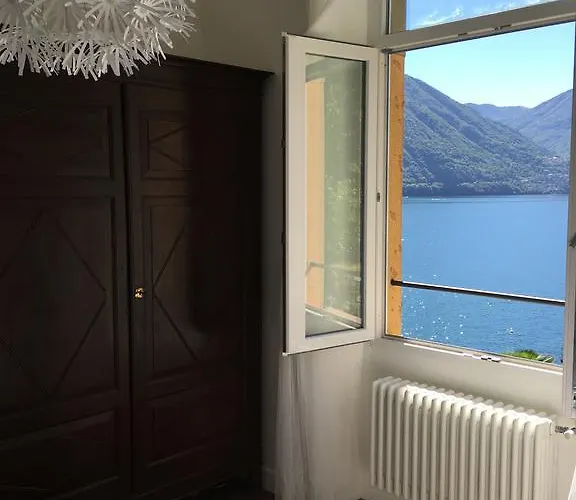 Villa Peroni Lake Como Classic With Swimming Pool
