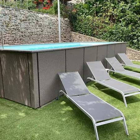 Villa Peroni Lake Como Classic With Swimming Pool