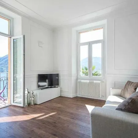 Villa Peroni Lake Como Classic With Swimming Pool * Argegno
