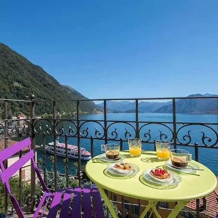 Apartment Villa Peroni Lake Como Classic With Swimming Pool Argegno