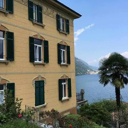 Villa Peroni Lake Como Classic With Swimming Pool Argegno