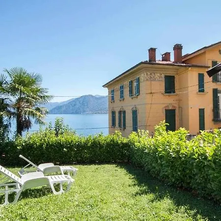 Apartment Villa Peroni Lake Como Classic With Swimming Pool Argegno