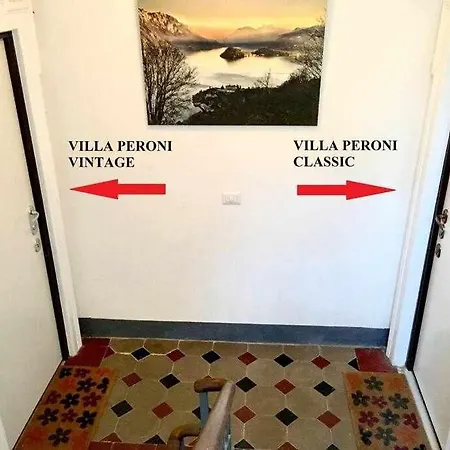 Villa Peroni Lake Como Classic With Swimming Pool