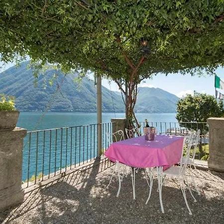 Villa Peroni Lake Como Classic With Swimming Pool Argegno