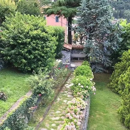 Villa Peroni Lake Como Classic With Swimming Pool Apartment *