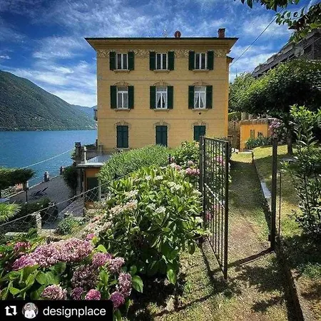 Villa Peroni Lake Como Classic With Swimming Pool Argegno