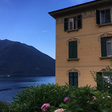 Villa Peroni Lake Como Classic With Swimming Pool * Argegno