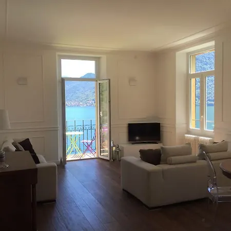 Apartment Villa Peroni Lake Como Classic With Swimming Pool *