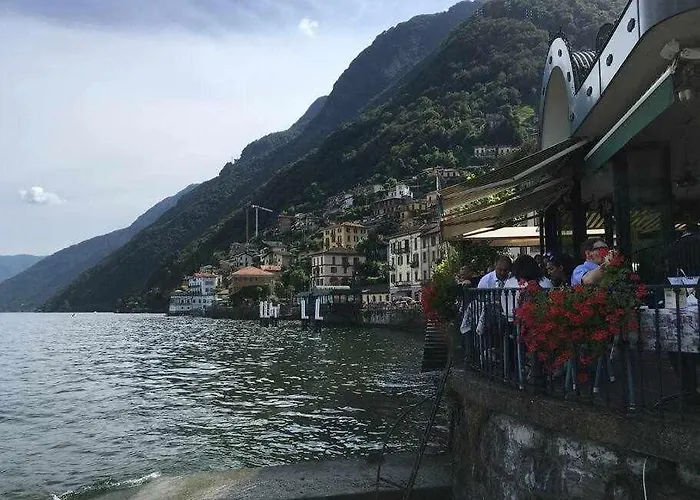 Peroni Classic With Swimming Pool Appartement Argegno