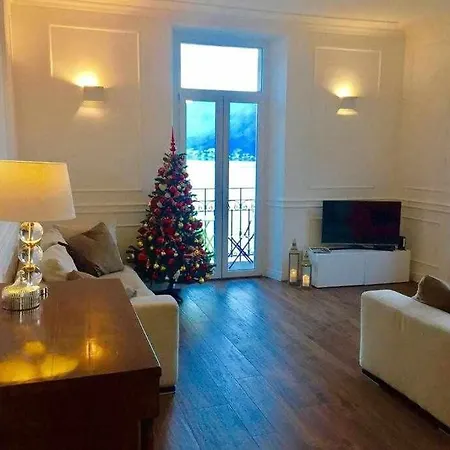 Peroni Classic With Swimming Pool Argegno