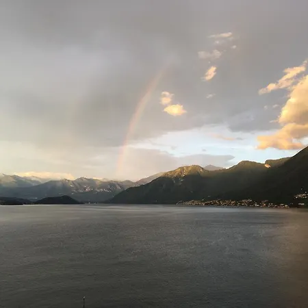 Peroni Classic With Swimming Pool Apartment Argegno