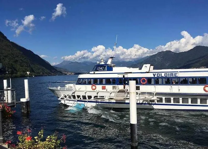 Peroni Classic With Swimming Pool Argegno