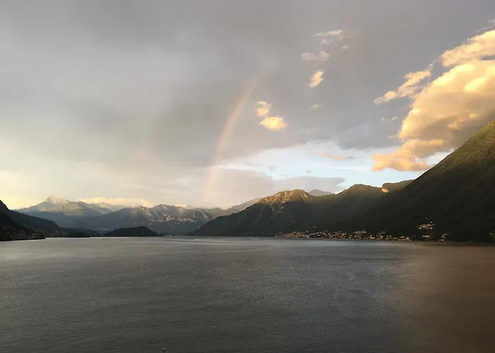 Peroni Classic With Swimming Pool Appartamento Argegno