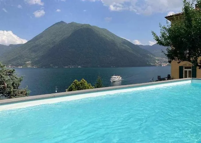 Peroni Classic With Swimming Pool Daire *
